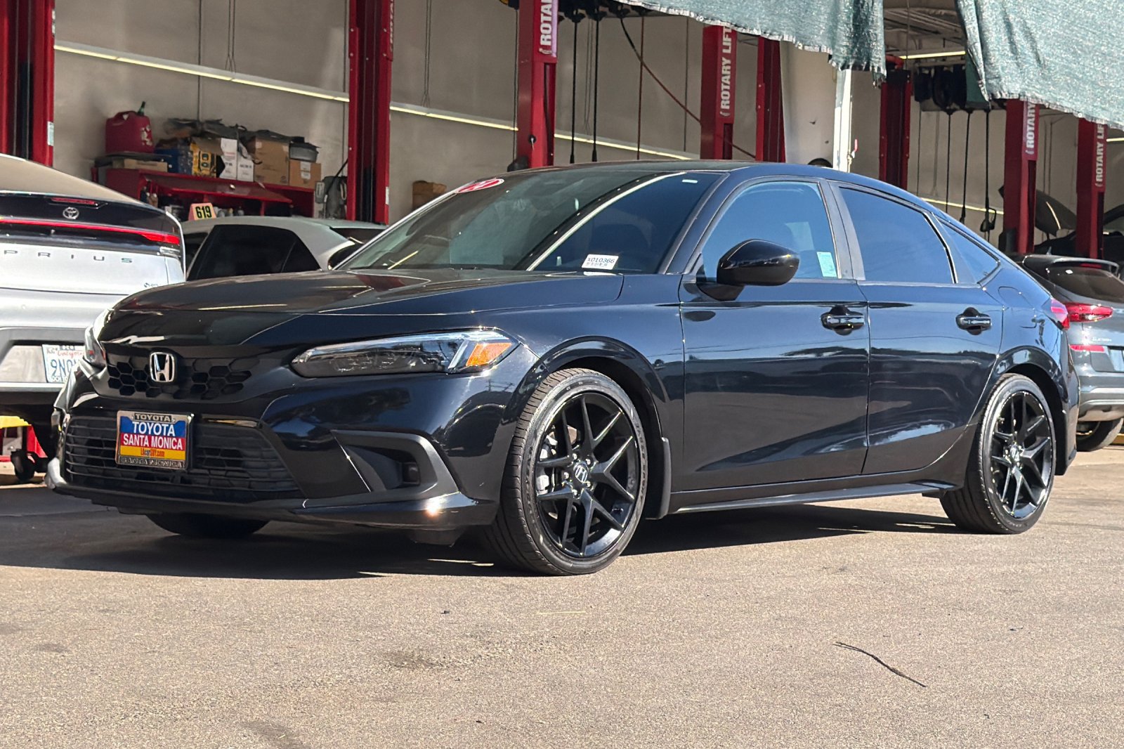 Used 2024 Honda Civic Sport image 8
