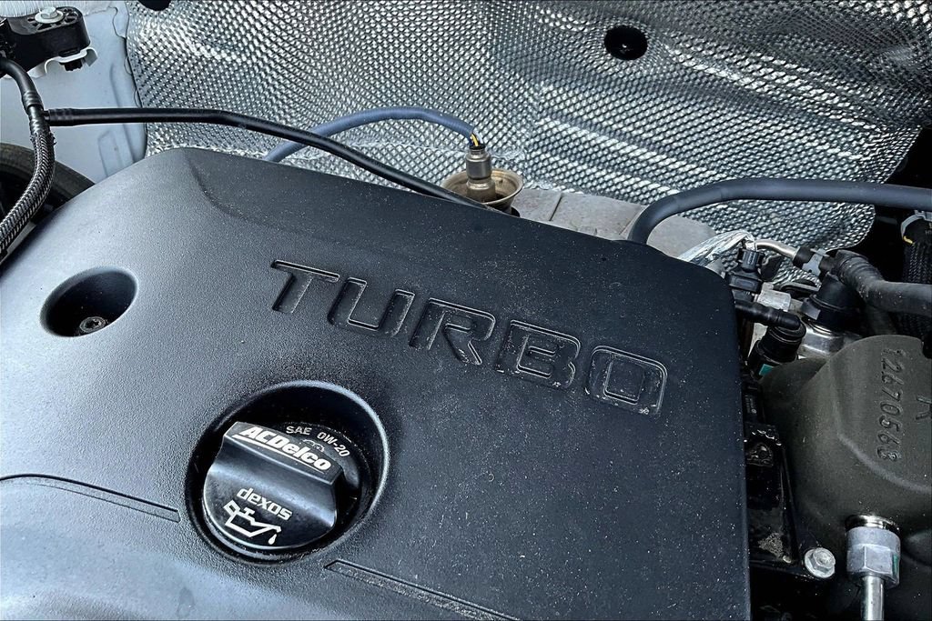 Used 2024 Chevrolet TrailBlazer LT AWD/4WD image 27