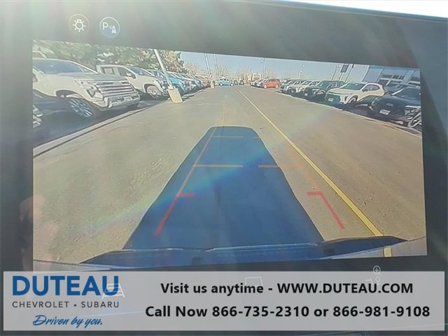 New 2026 Chevrolet Colorado Trail Boss image 12