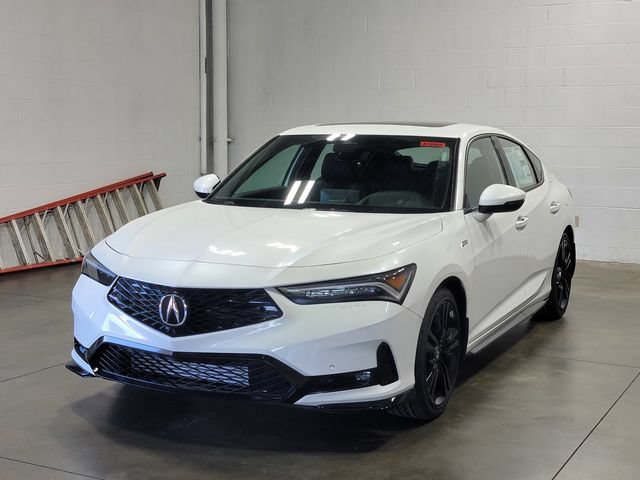 New 2026 Acura Integra A-Spec w/ Technology Package FWD image 2