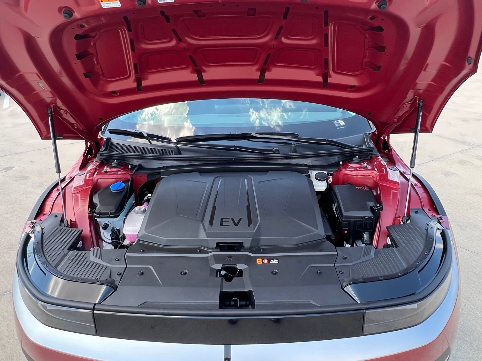 New 2027 Hyundai Ioniq 5 SEL RWD image 35