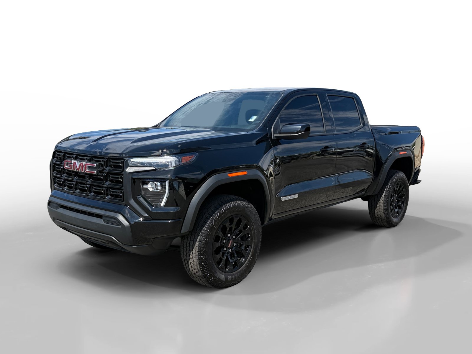 Used 2026 GMC Canyon Elevation