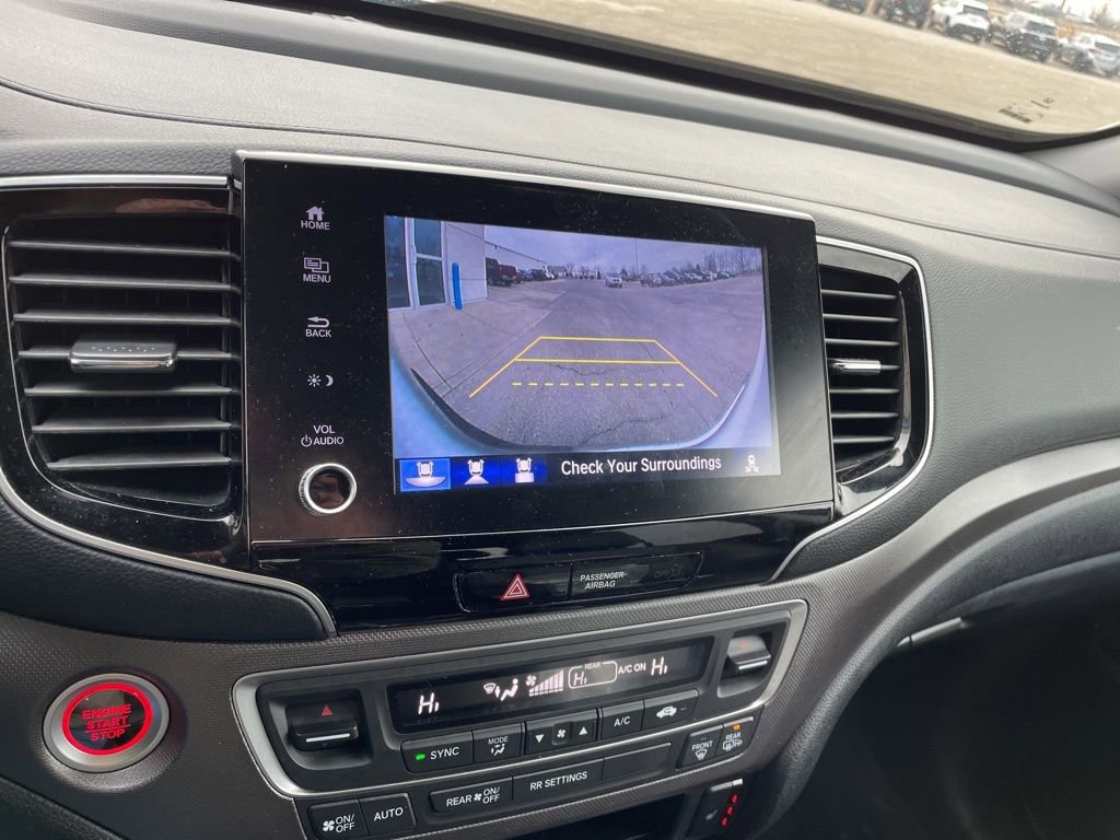 Used 2023 Honda Ridgeline RTL image 21