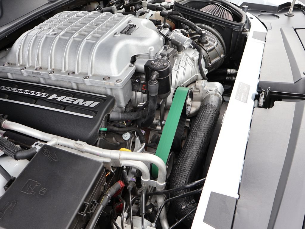 Used 2022 Dodge Challenger SRT Hellcat RWD image 13