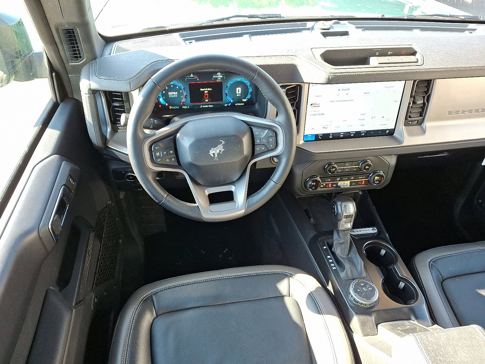 Certified 2025 Ford Bronco Outer Banks image 12