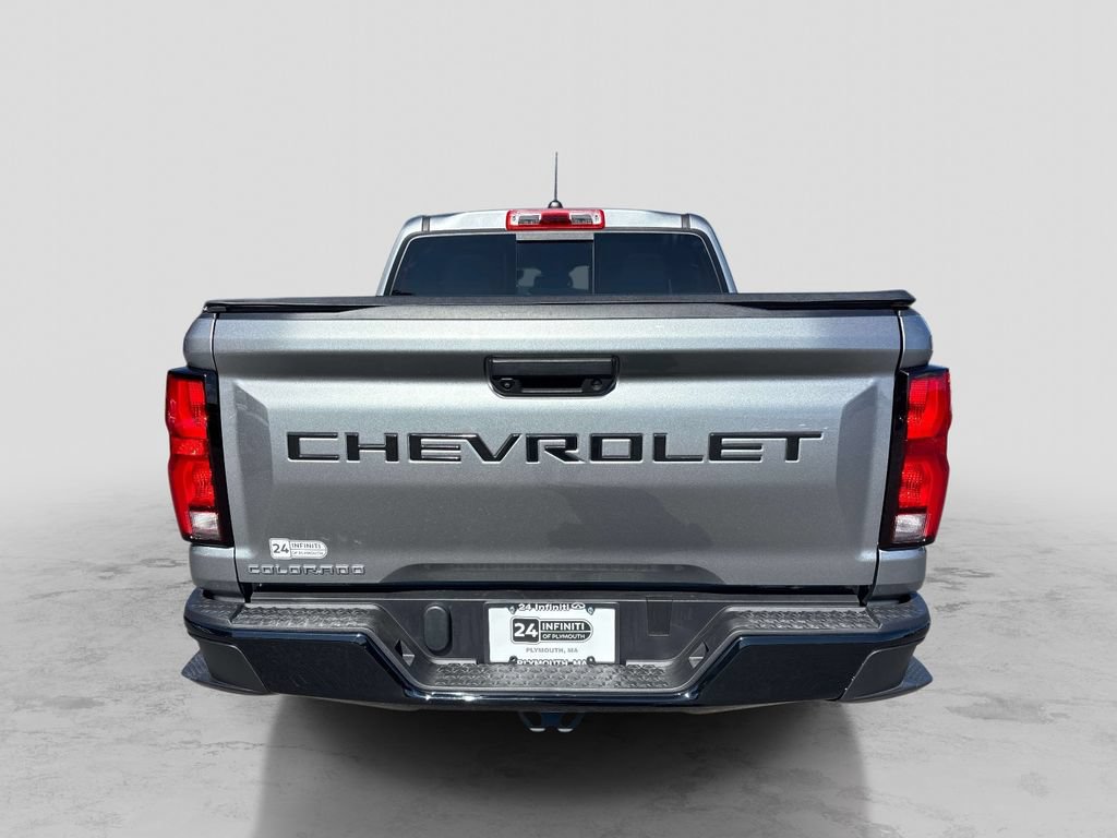 Used 2023 Chevrolet Colorado Z71 w/ Z71 Convenience Package 2 AWD/4WD image 4