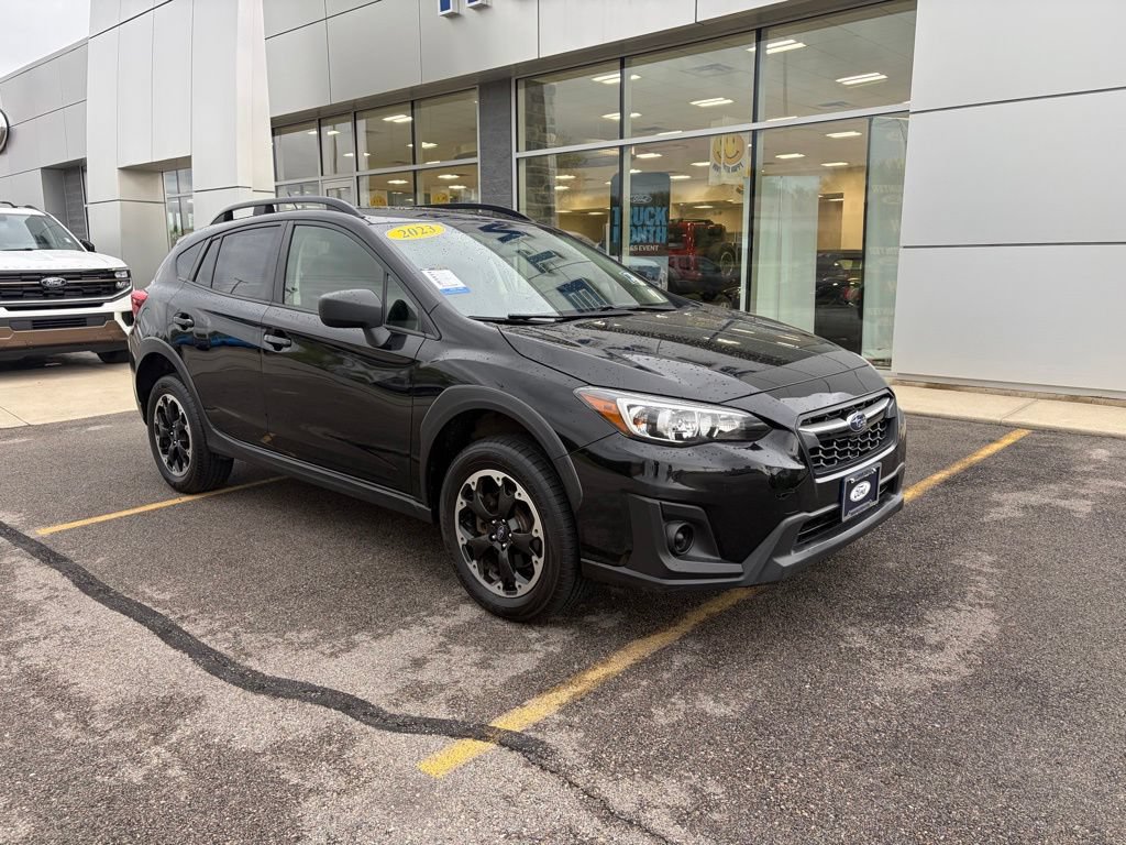Used 2023 Subaru Crosstrek 2.0i AWD/4WD image 34