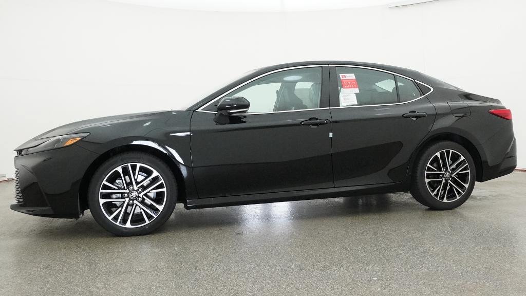 New 2026 Toyota Camry XLE FWD image 16
