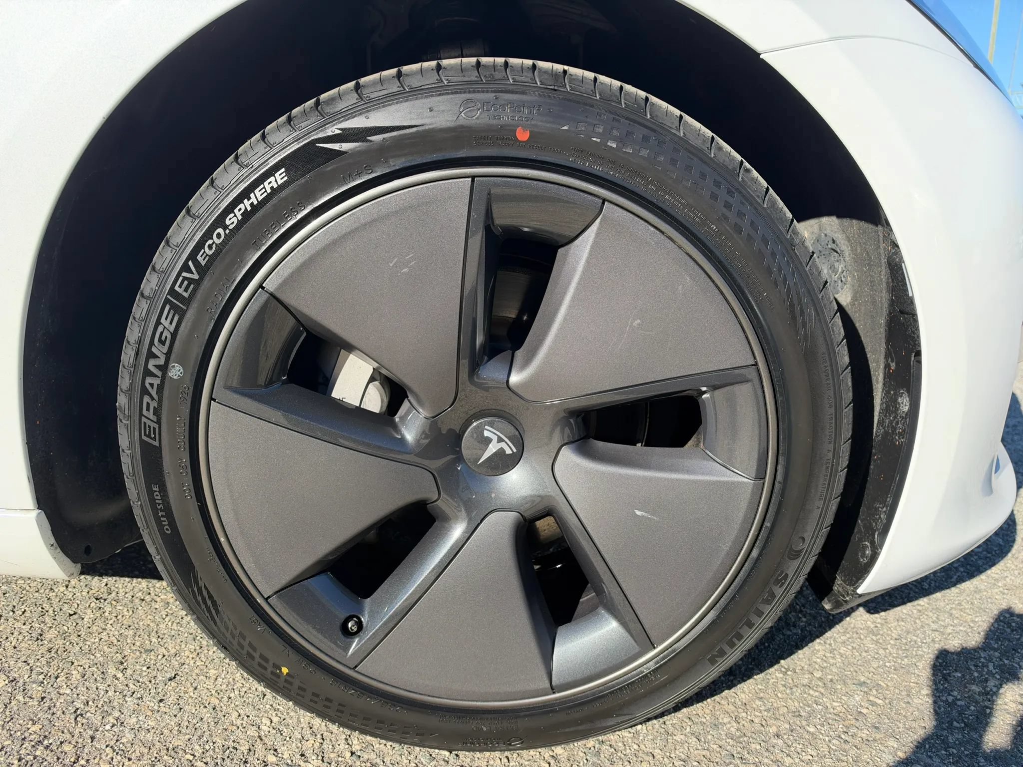 Used 2023 Tesla Model 3 Long Range AWD/4WD image 36
