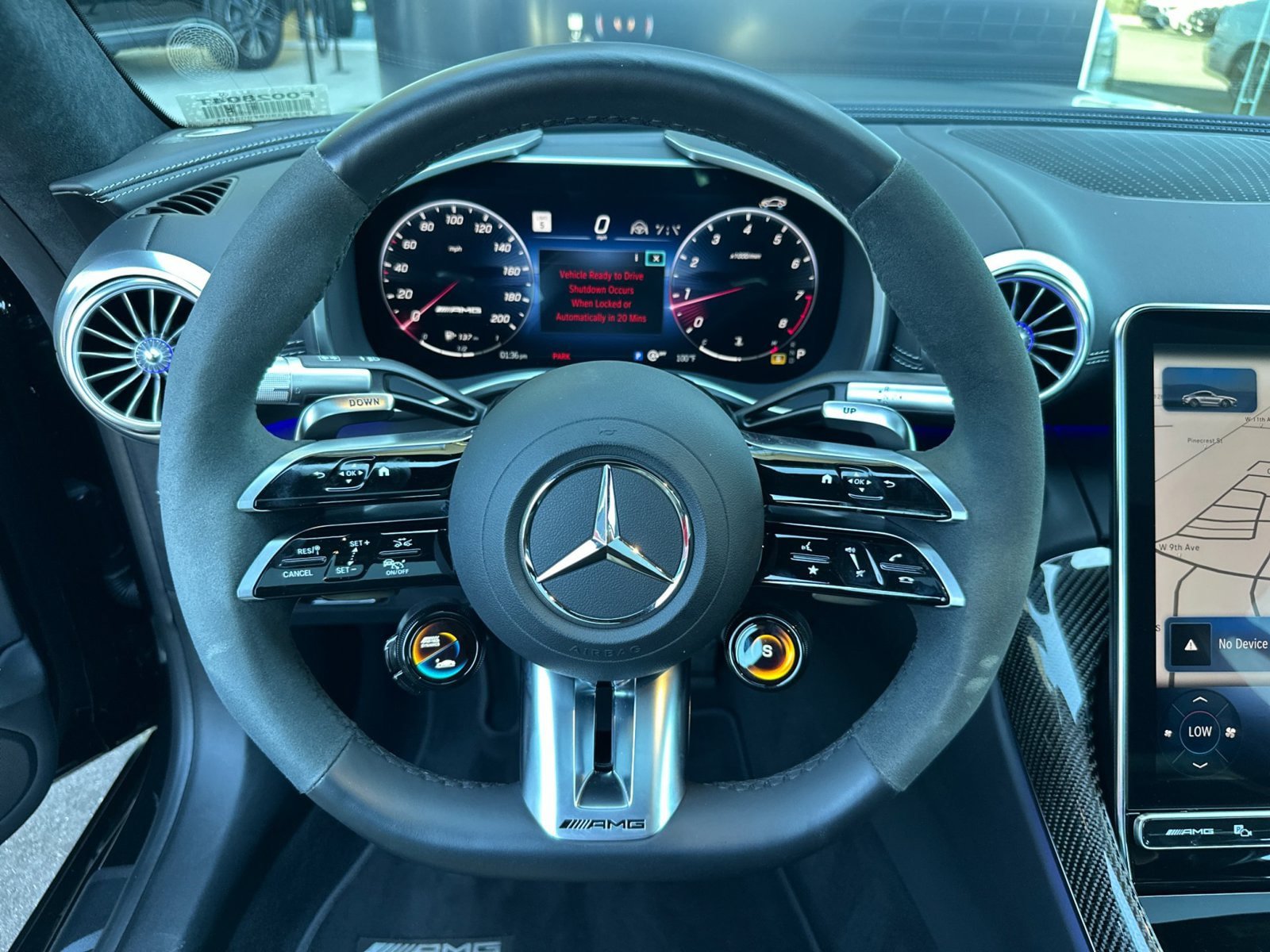Certified 2024 Mercedes-Benz AMG GT 55 image 15
