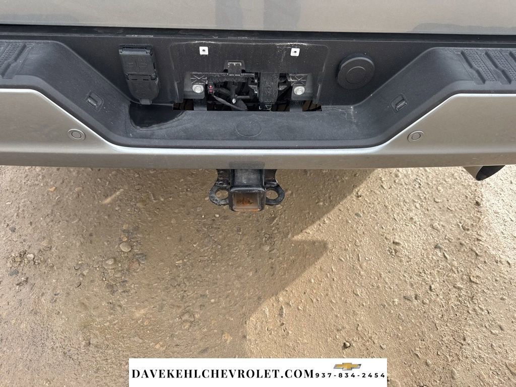 Used 2025 Chevrolet Silverado 2500 High Country w/ High Country Premium Package image 42