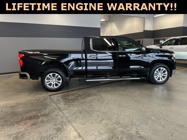 Used 2024 Chevrolet Silverado 1500 LTZ image 13