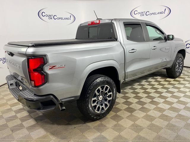 Certified 2023 Chevrolet Colorado Z71 w/ Z71 Convenience Package 2 AWD/4WD image 5