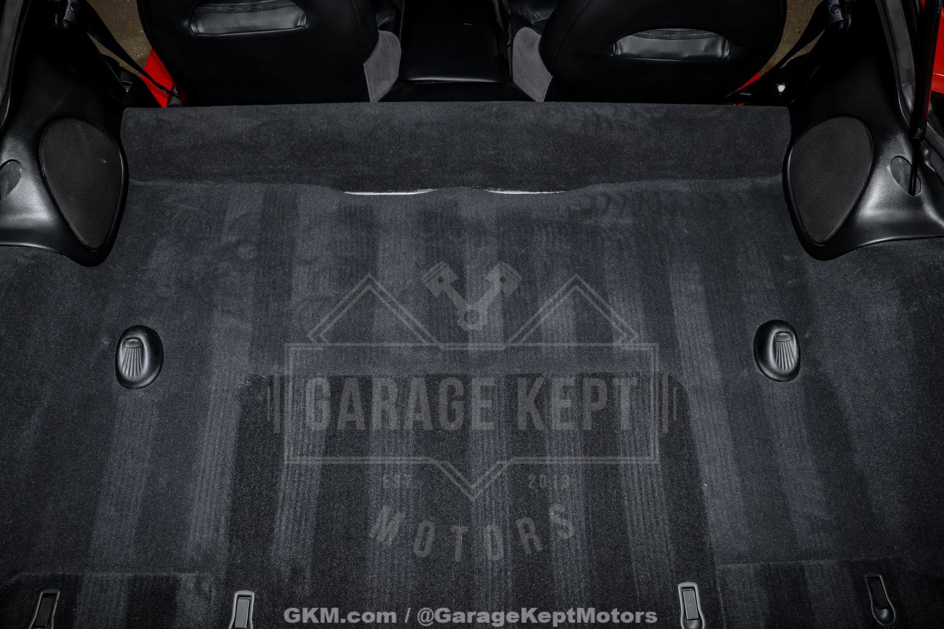 Used 1997 Chevrolet Corvette Coupe w/ Roof Pkg image 71