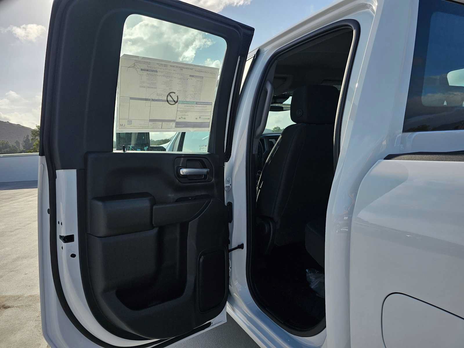 New 2026 Chevrolet Silverado 2500 W/T AWD/4WD image 15