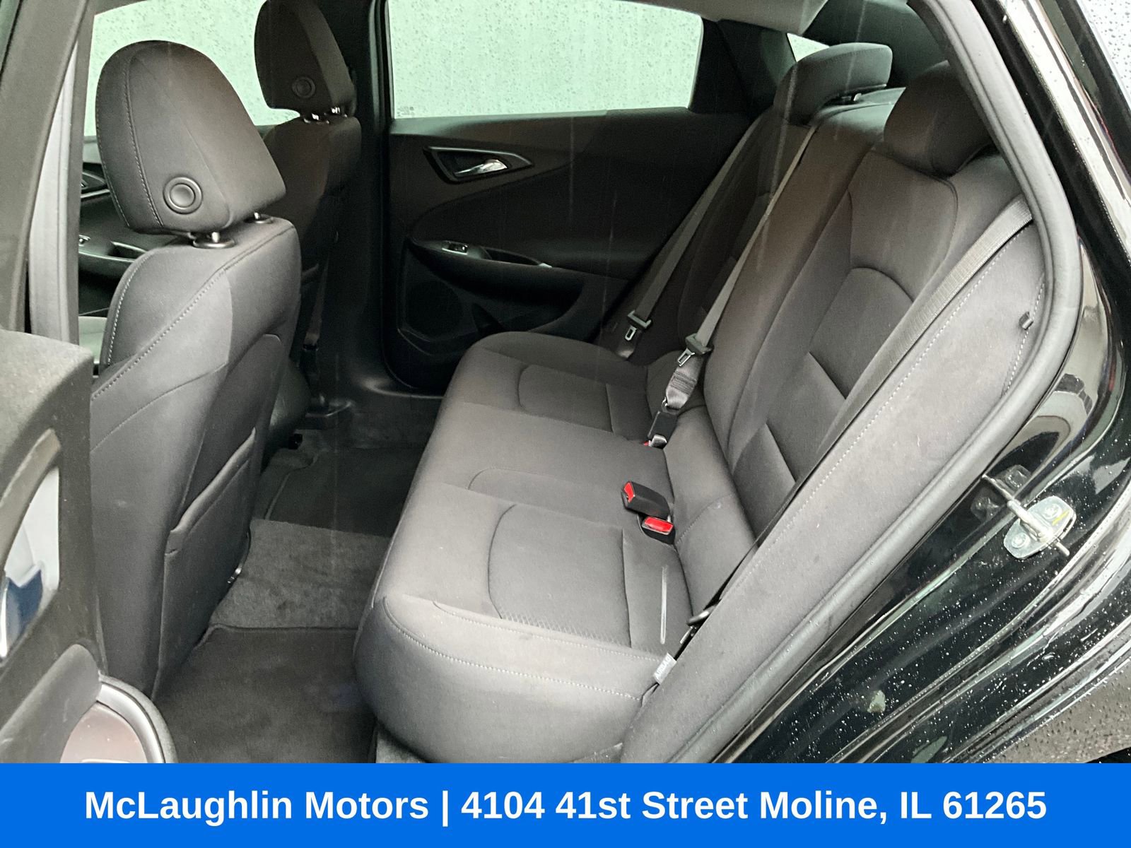 Used 2021 Chevrolet Malibu RS image 27