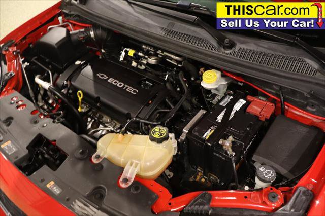 Used 2014 Chevrolet Sonic LT image 23