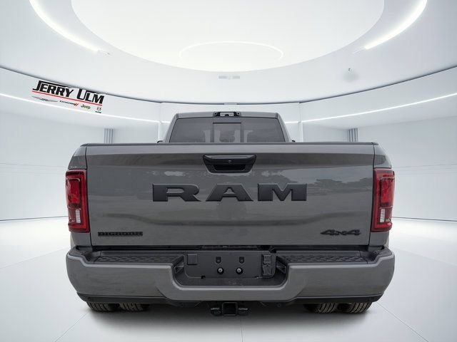 New 2026 RAM 3500 Big Horn AWD/4WD image 4