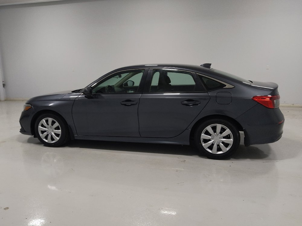 Used 2024 Honda Civic LX image 3