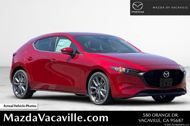 New 2026 MAZDA MAZDA3 s