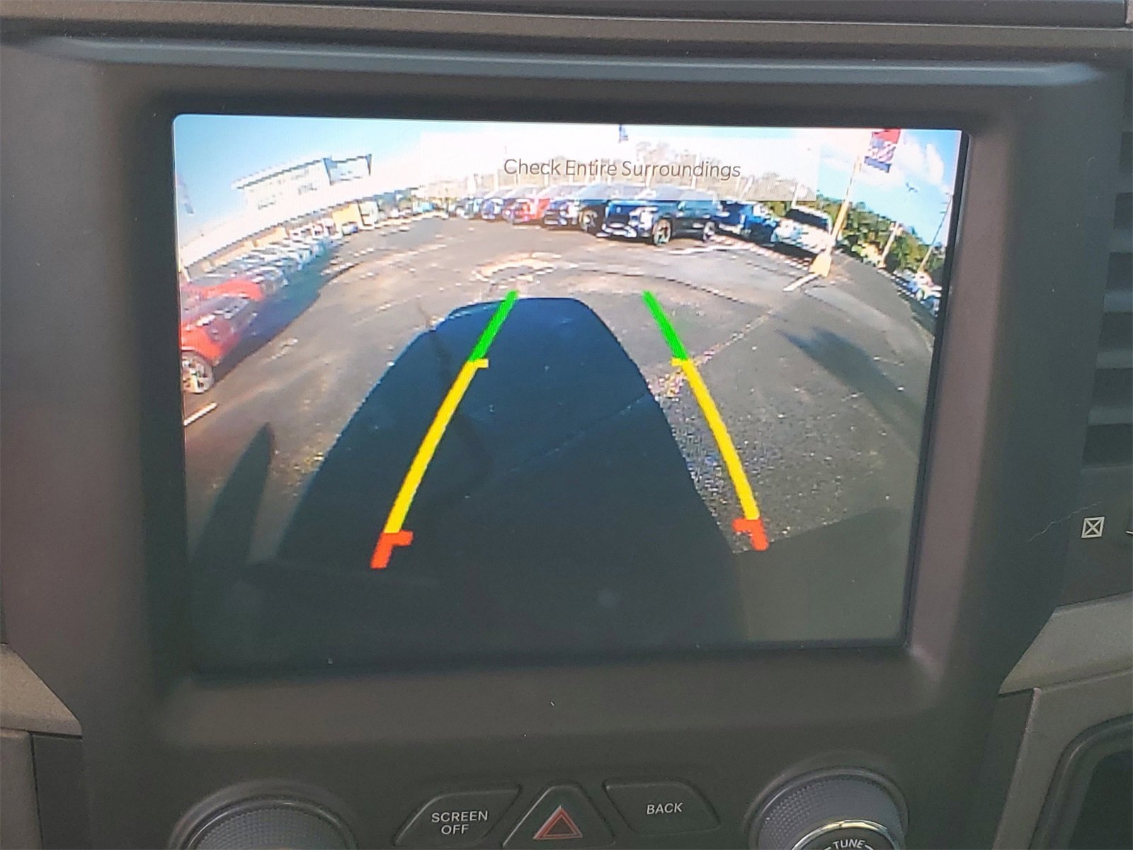 Used 2022 RAM 1500 Tradesman w/ Electronics Group image 17