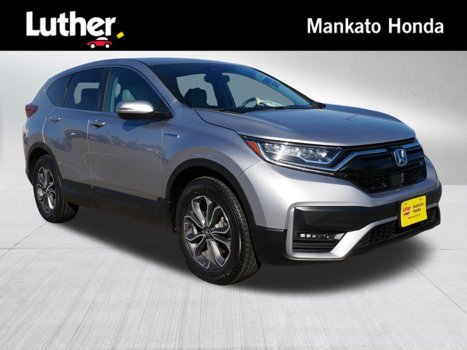 Used 2022 Honda CR-V EX-L image 1