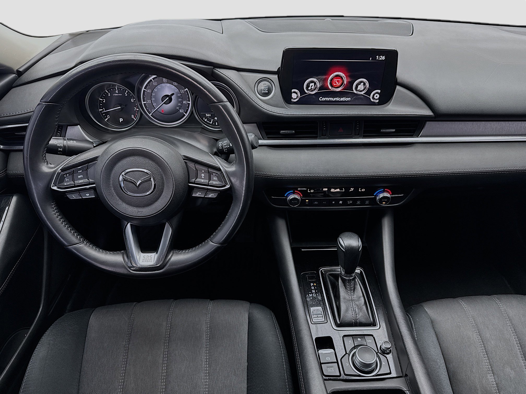 Used 2020 MAZDA MAZDA6 Sport image 14