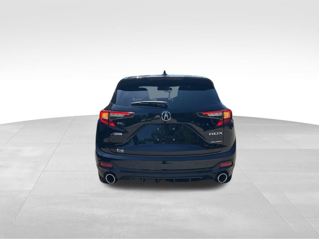 Certified 2023 Acura RDX A-Spec AWD/4WD image 4
