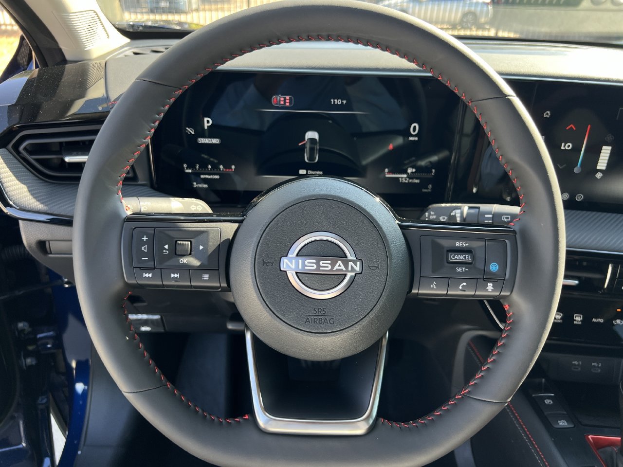 New 2027 Nissan Kicks SR FWD image 8