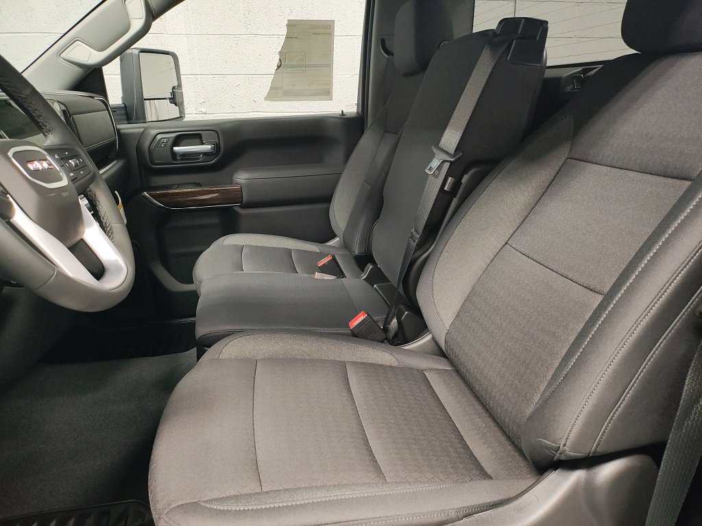 New 2025 GMC Sierra 2500 SLE w/ SLE Convenience Package image 21