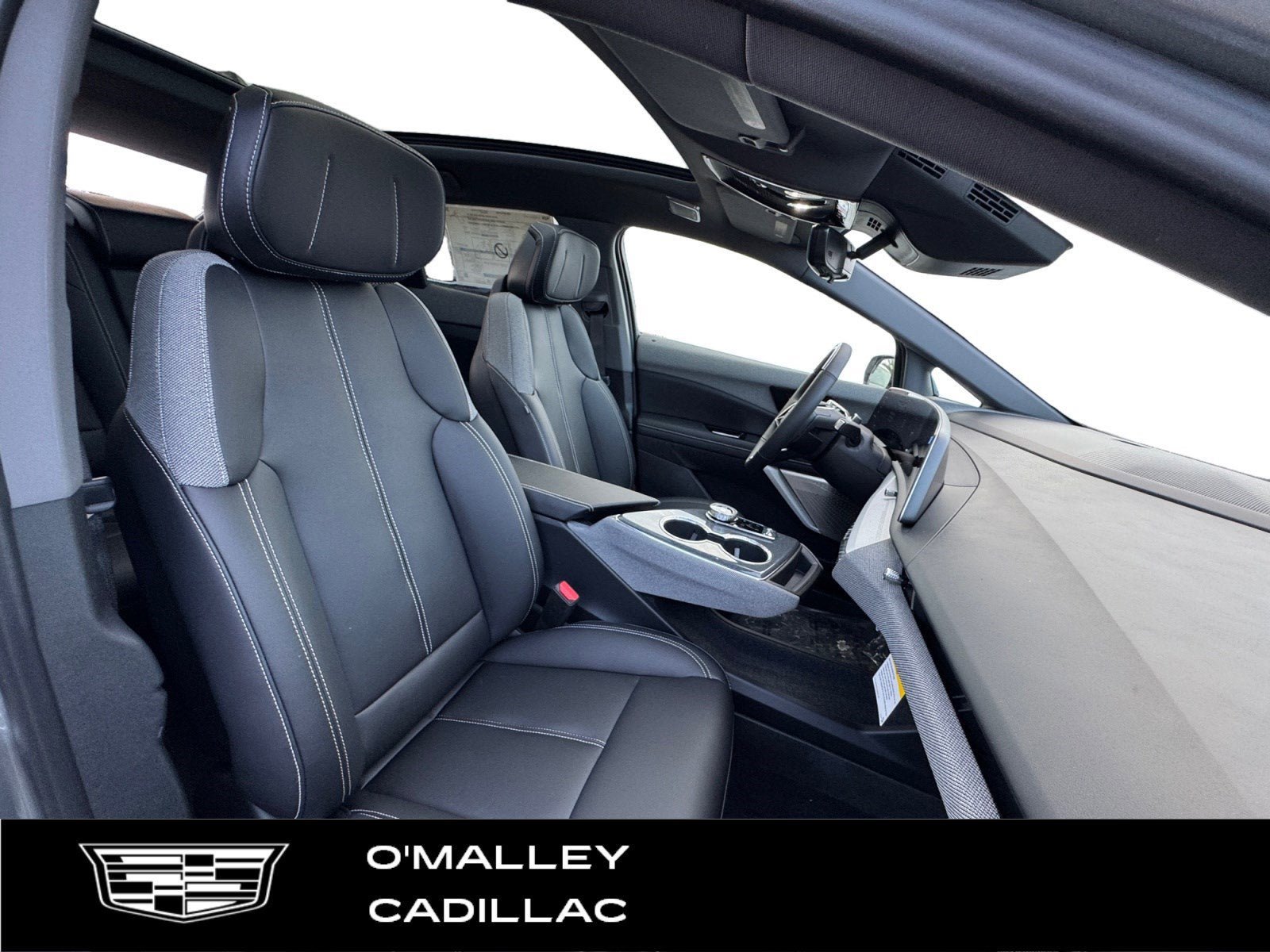 New 2026 Cadillac Optiq Sport 1 AWD/4WD image 14