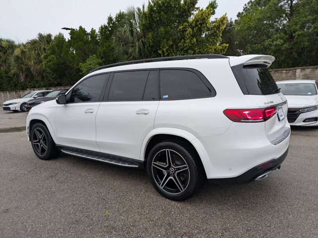 Used 2022 Mercedes-Benz GLS 450 4MATIC image 6