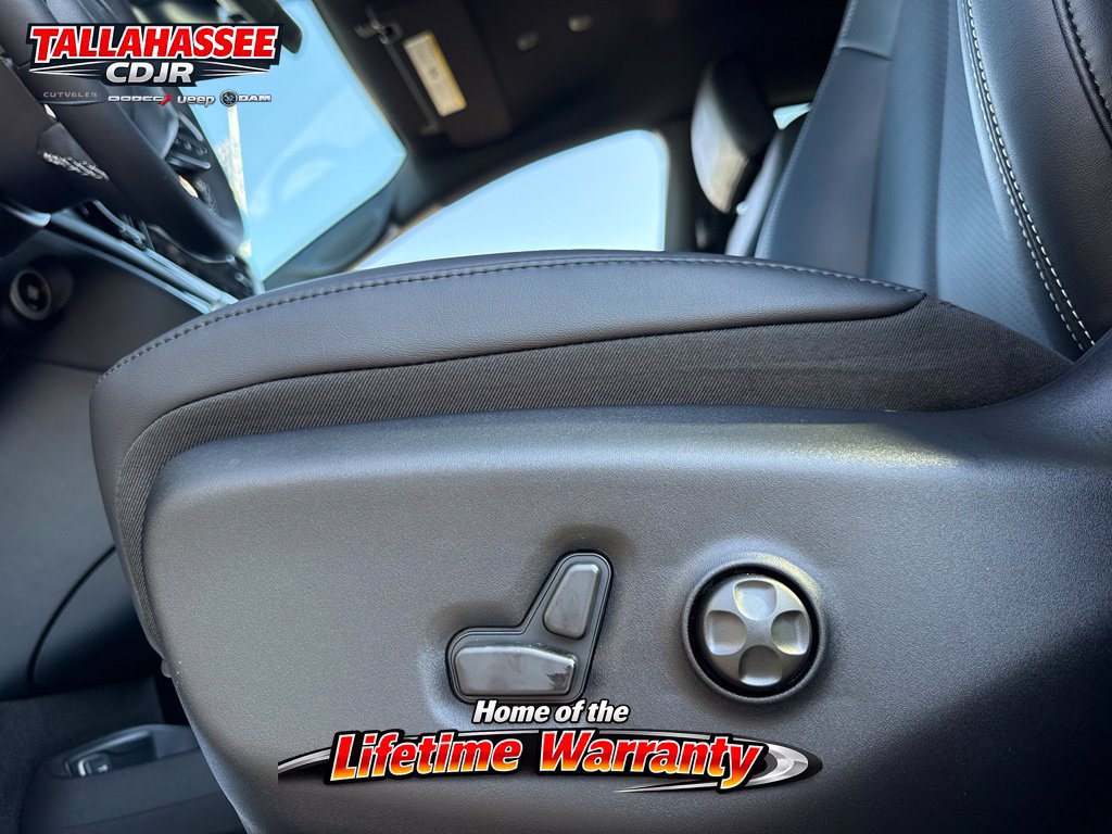 New 2027 Chrysler Pacifica LX FWD image 16