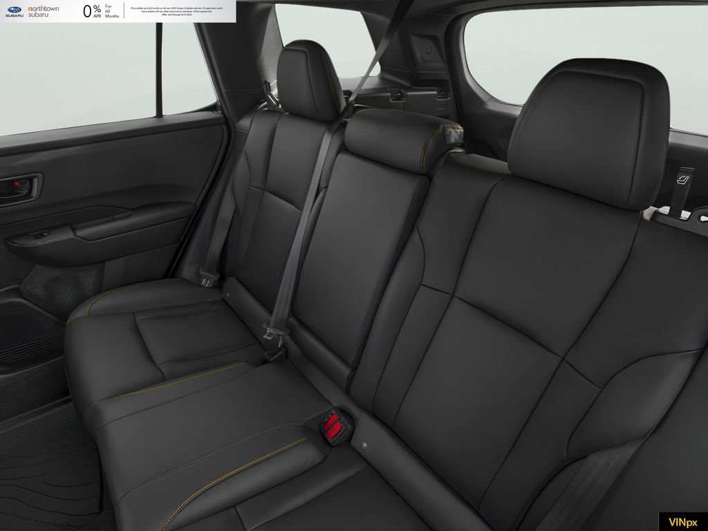New 2026 Subaru Outback Wilderness AWD/4WD image 12