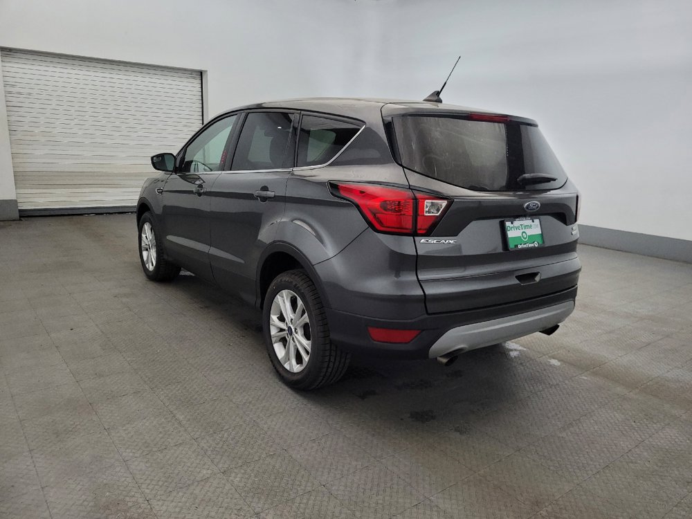 Used 2019 Ford Escape SE AWD/4WD image 5