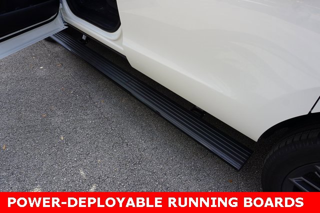 New 2025 Ford Expedition Max Platinum w/ Stealth Performance Package image 25