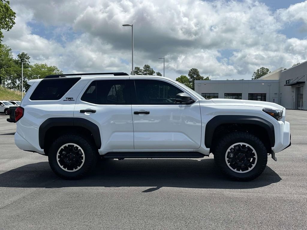 Used 2025 Toyota 4Runner TRD Off-Road Premium AWD/4WD image 28