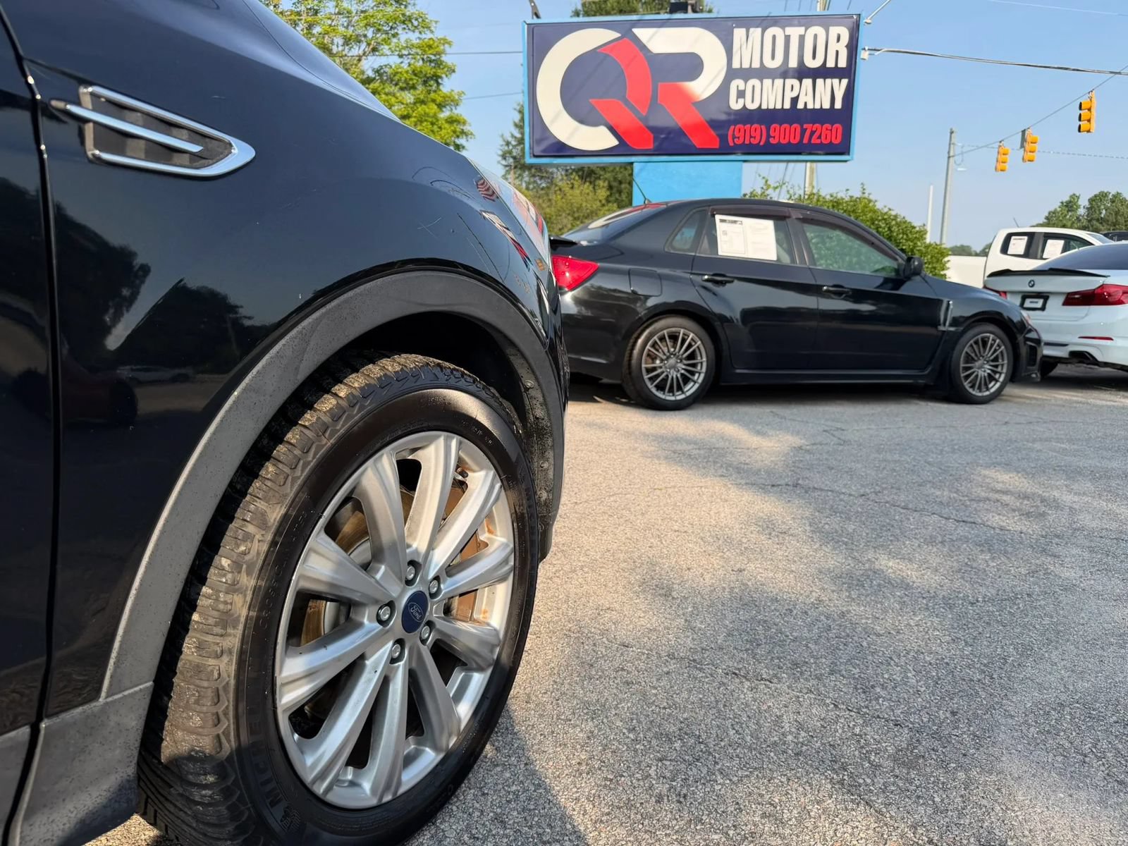 Used 2017 Ford Escape Titanium AWD/4WD image 36