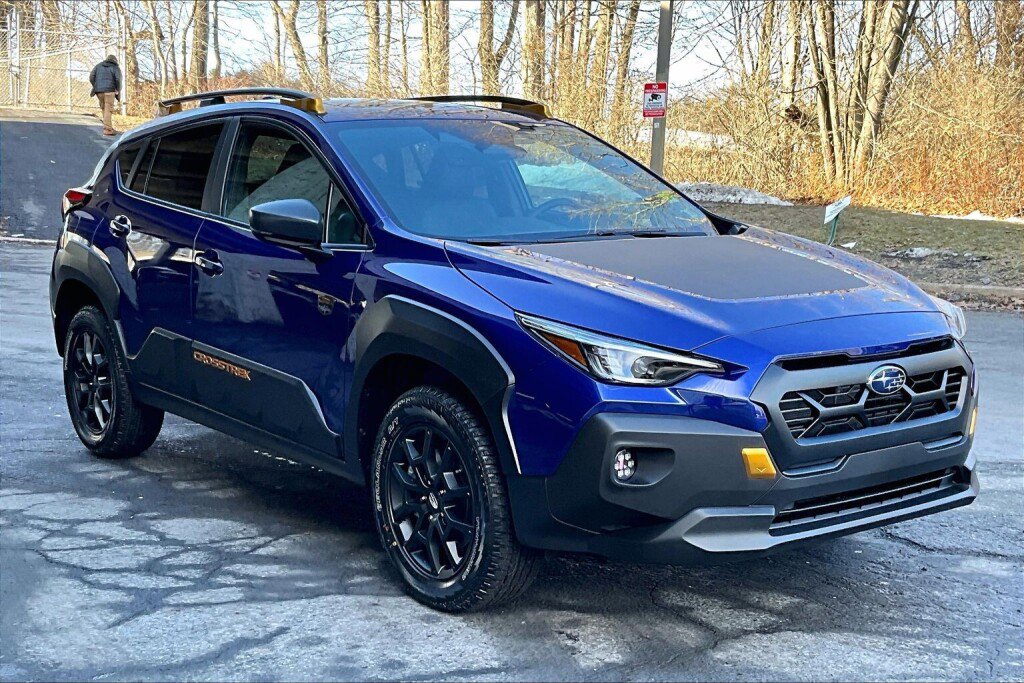 New 2026 Subaru Crosstrek 2.5i Wilderness image 10