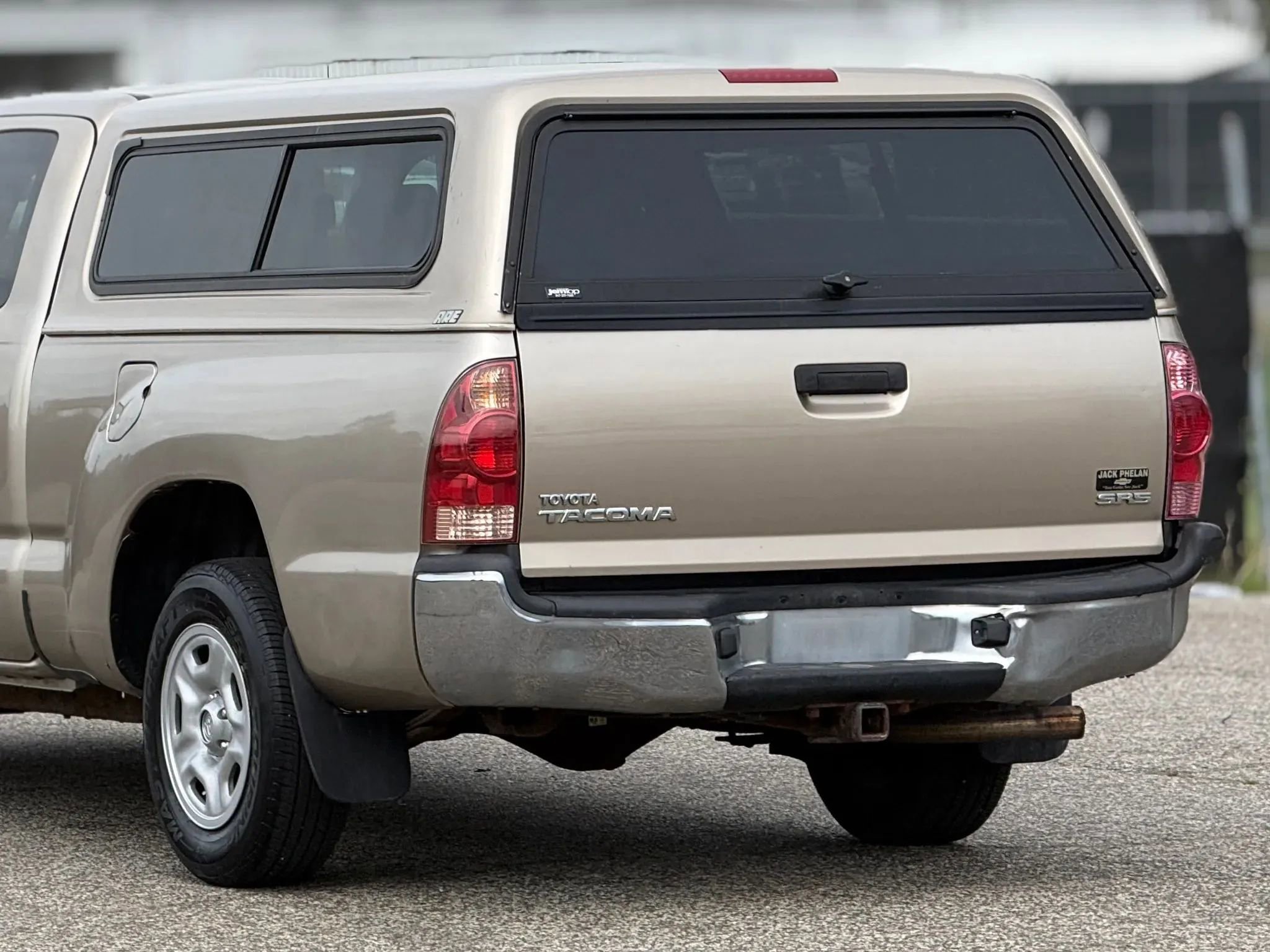 Used 2008 Toyota Tacoma 2WD Access Cab image 16