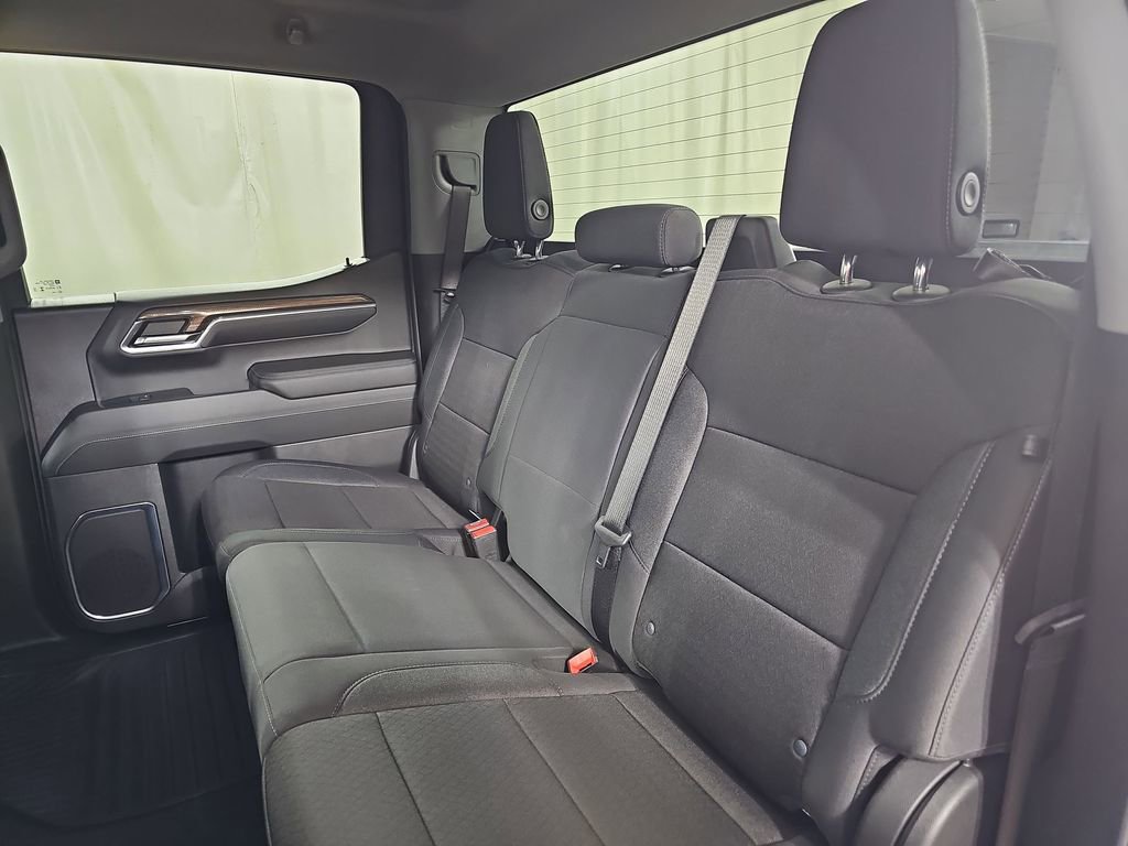 Certified 2024 Chevrolet Silverado 1500 LT image 17
