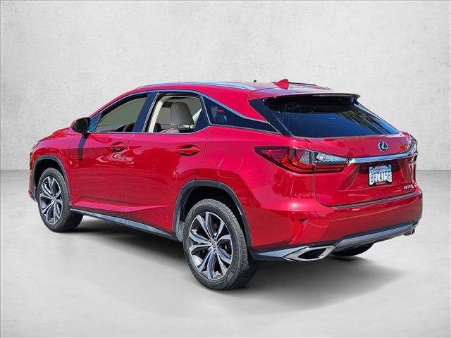 Used 2017 Lexus RX 350 FWD image 4