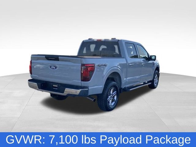 Used 2024 Ford F150 XLT AWD/4WD image 3