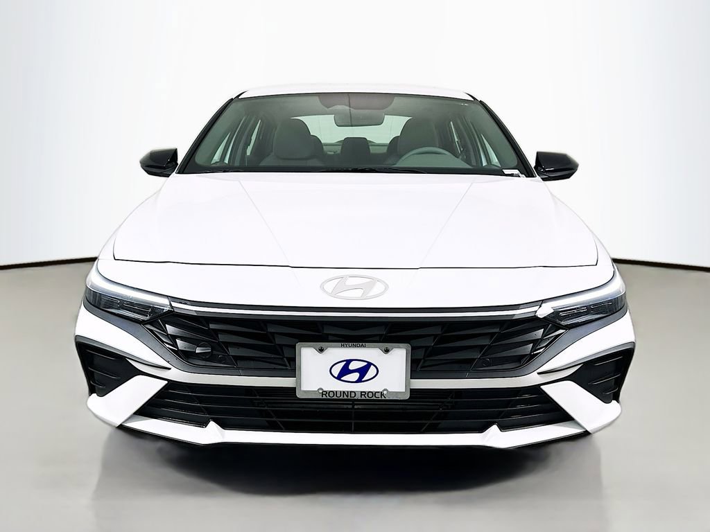 New 2026 Hyundai Elantra Sport image 2