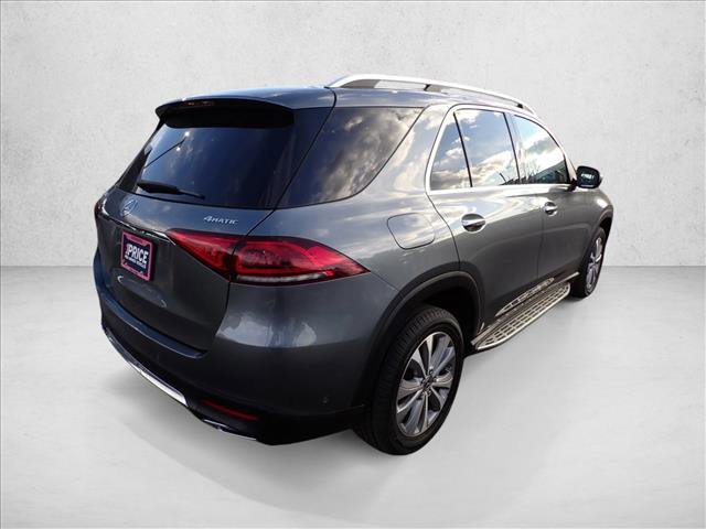 Used 2020 Mercedes-Benz GLE 350 4MATIC image 4