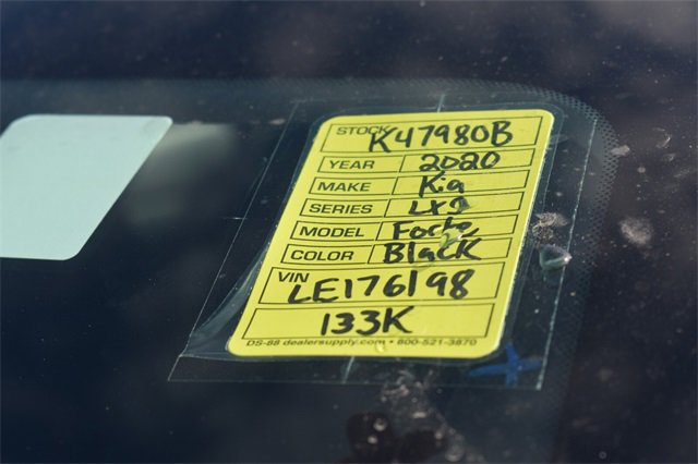 Used 2020 Kia Forte LXS image 29