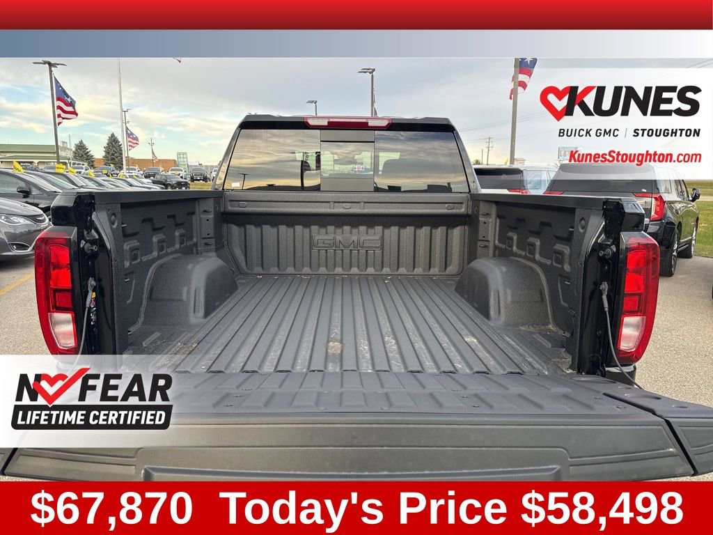New 2026 GMC Sierra 1500 Elevation w/ Elevation Premium Package image 14