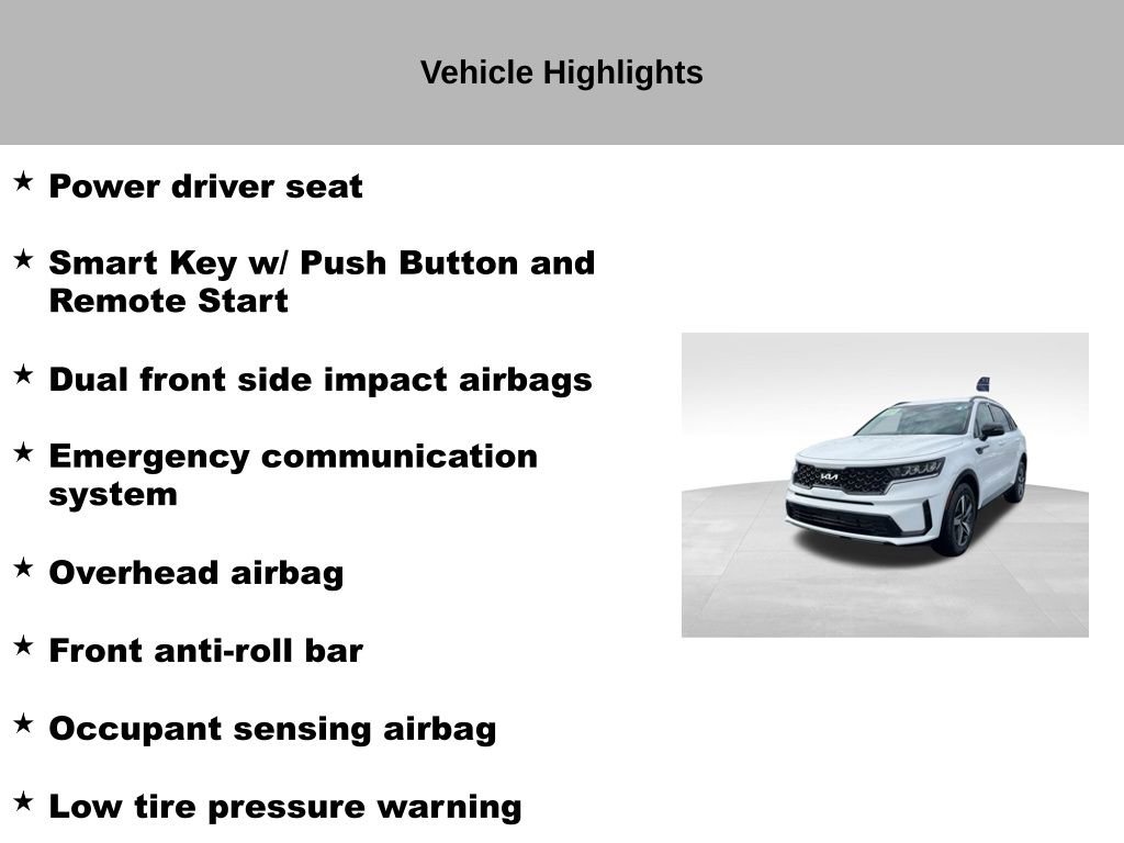 Certified 2023 Kia Sorento S image 37
