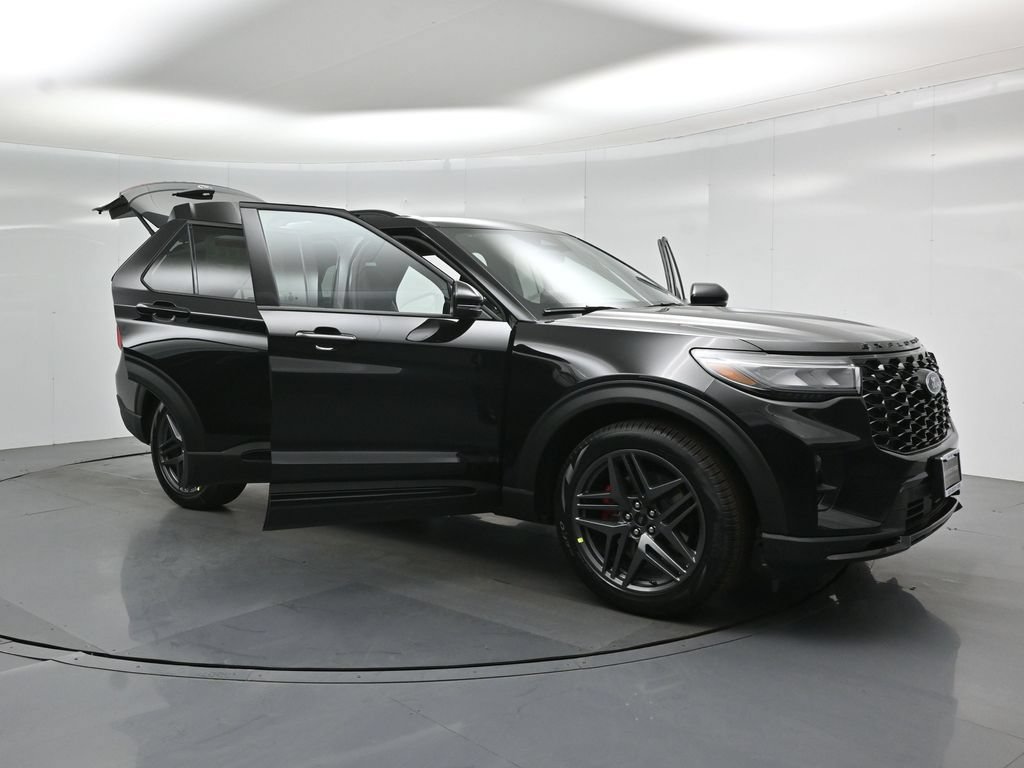 New 2026 Ford Explorer ST w/ Sun And Sound Package AWD/4WD image 32
