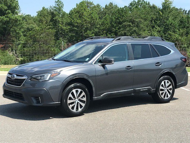 Used 2021 Subaru Outback Premium AWD/4WD image 47